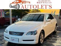 2009 Toyota Mark X