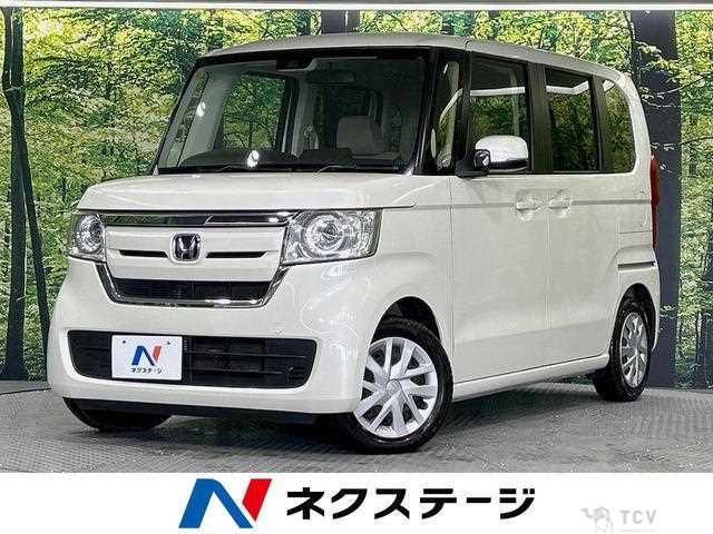 2017 Honda N BOX