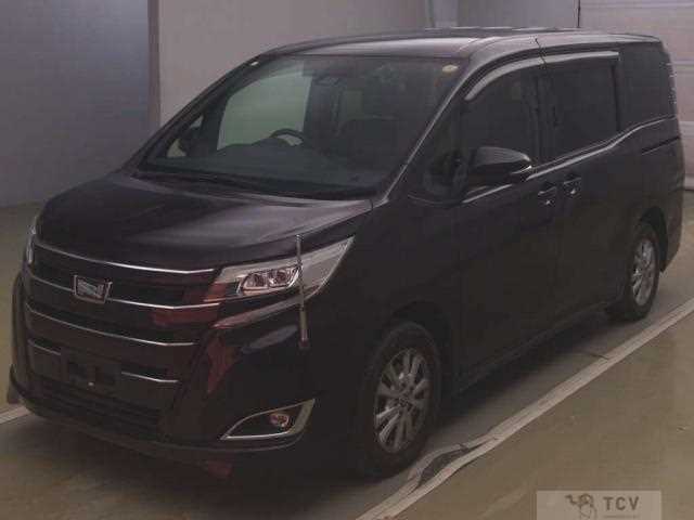 2019 Toyota Noah
