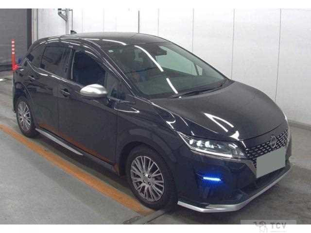 2021 Nissan Note