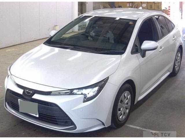 2023 Toyota Corolla Sedan