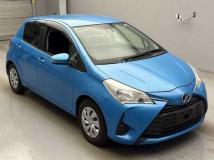2017 Toyota Vitz