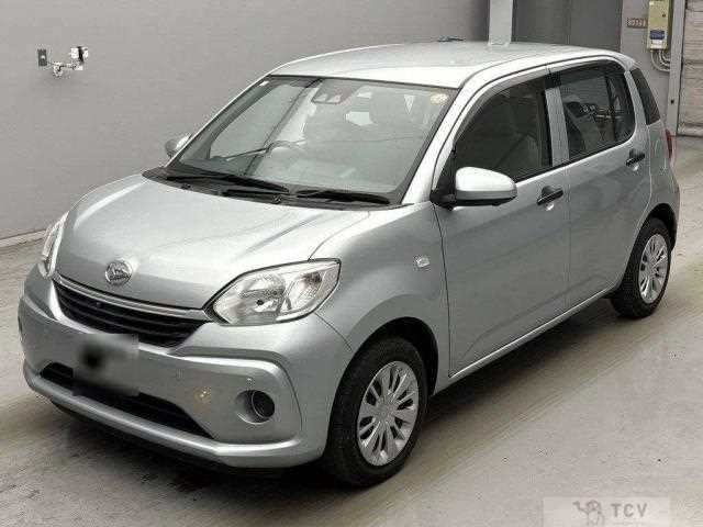 2021 Daihatsu Boon