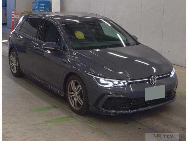 2021 Volkswagen Golf