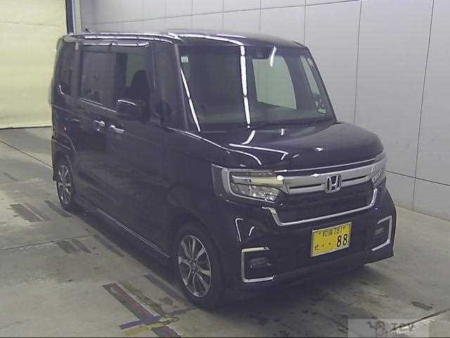 2021 Honda N BOX
