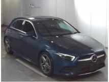 2021 Mercedes-Benz A-Class