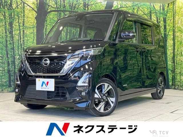 2021 Nissan ROOX