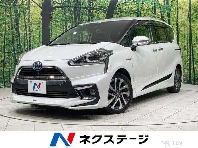 2017 Toyota Sienta