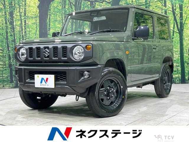 2025 Suzuki Jimny