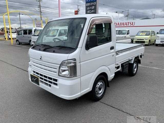 2019 Mitsubishi Minicab Truck