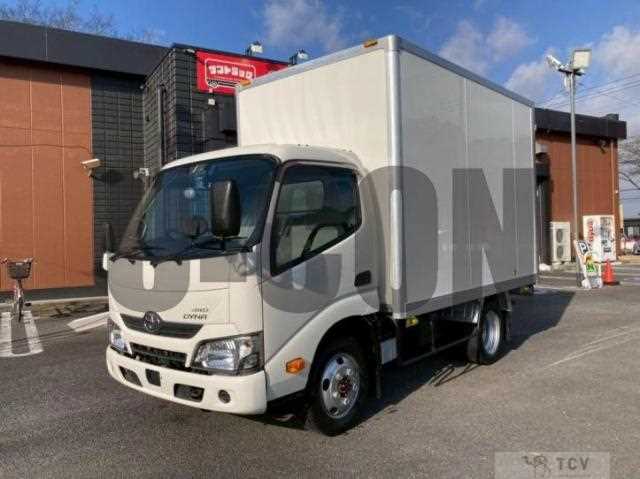 2019 Toyota Dyna Truck
