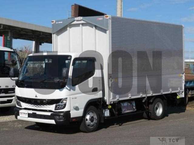 2024 Mitsubishi Fuso Canter