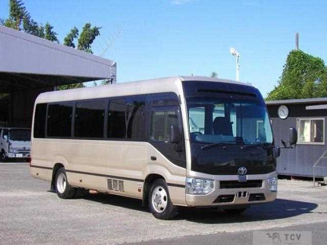 2018 Toyota Coaster