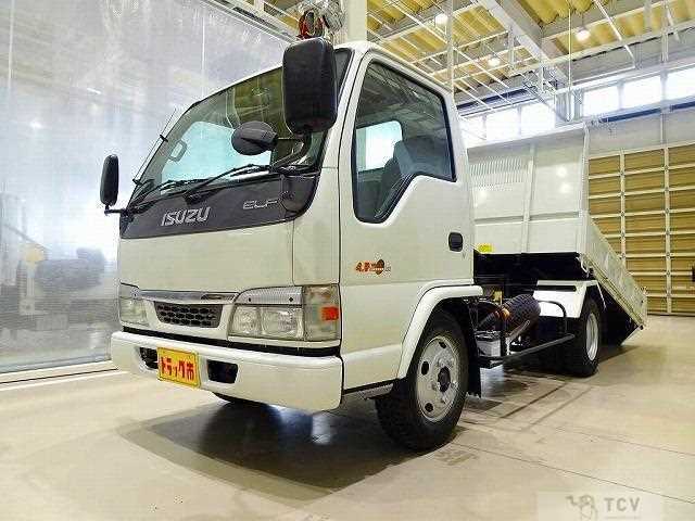2003 Isuzu Elf Truck