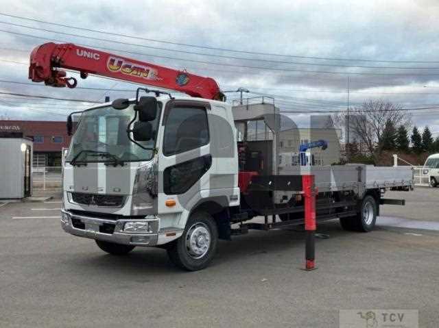 2016 Mitsubishi Fuso Fighter