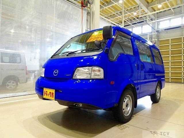 2020 Mazda Bongo Van