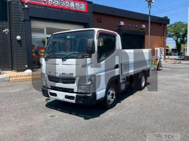 2015 Mitsubishi Fuso Canter
