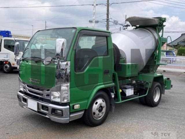 2016 Isuzu Elf Truck