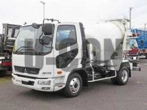 2025 Mitsubishi Fuso Fighter