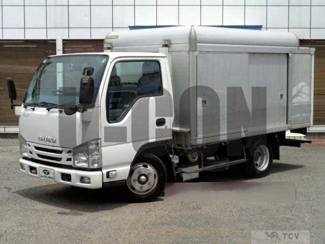 2015 Isuzu Elf Truck