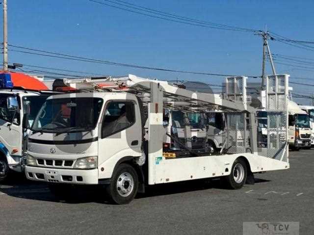 2006 Toyota Dyna Truck