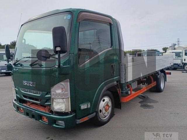 2015 Isuzu Elf Truck