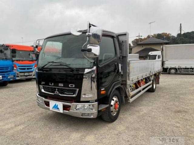 2015 Mitsubishi Fuso Fighter