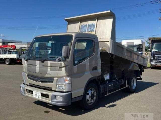 2015 Mitsubishi Fuso Canter