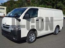 2024 Toyota Hiace Van