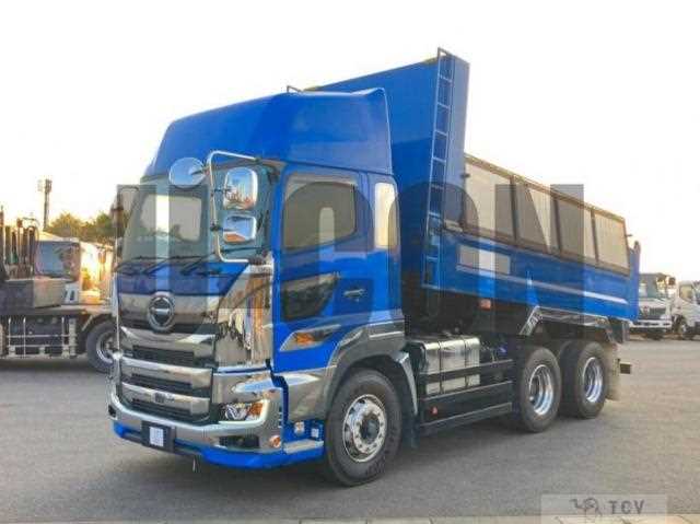 2021 Hino Profia