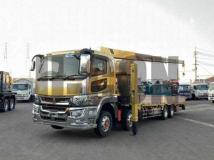 2018 Mitsubishi Fuso Super Great