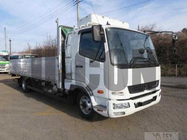 2022 Mitsubishi Fuso Fighter