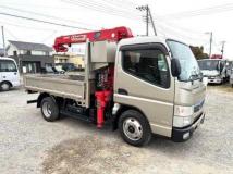 2017 Mitsubishi Fuso Canter