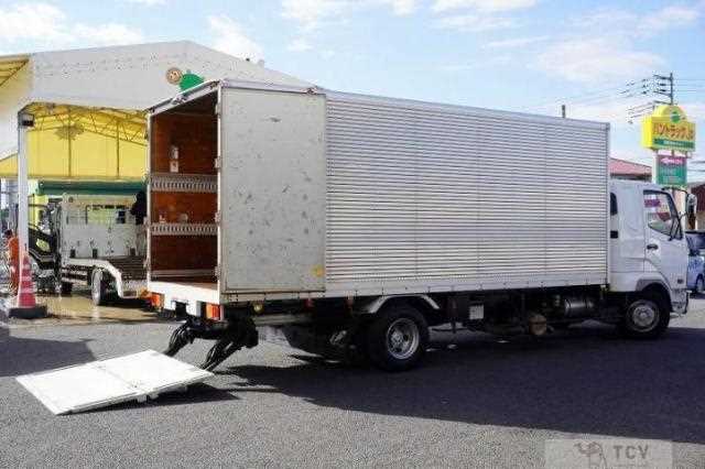 2016 Mitsubishi Fuso Fighter