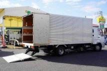 2016 Mitsubishi Fuso Fighter