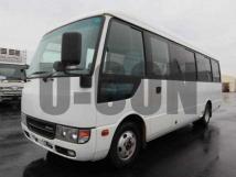 2017 Mitsubishi Fuso Rosa Bus