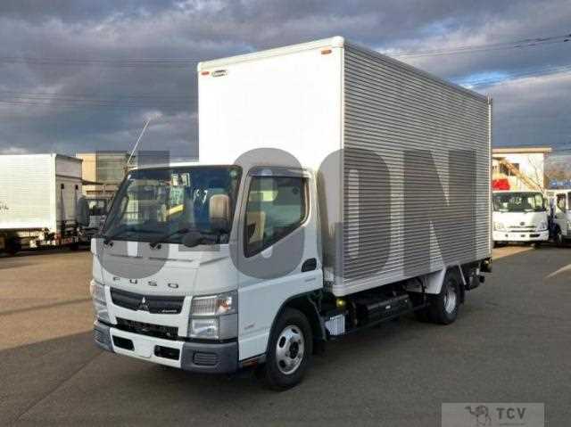 2011 Mitsubishi Fuso Canter