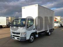 2011 Mitsubishi Fuso Canter