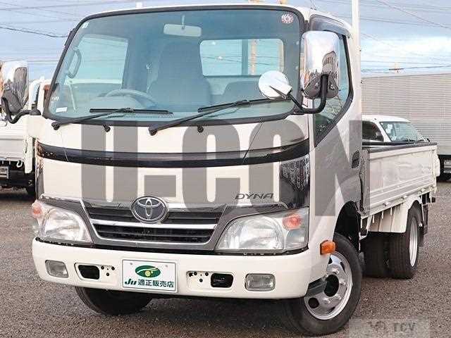 2012 Toyota Dyna Truck