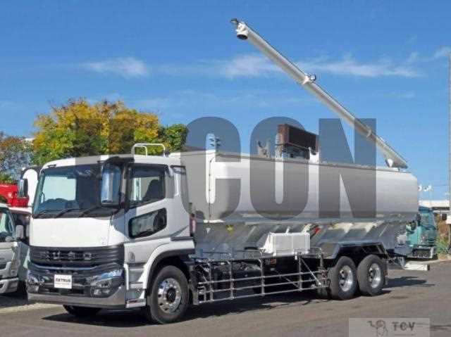 2025 Mitsubishi Fuso Super Great