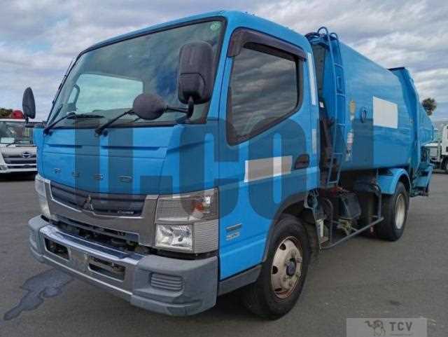 2012 Mitsubishi Fuso Canter
