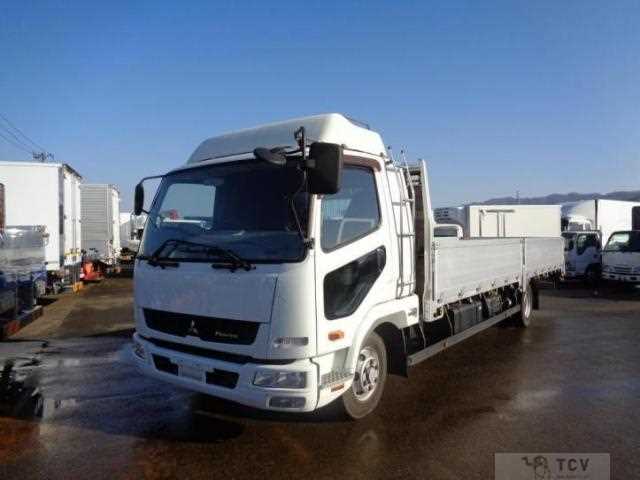 2014 Mitsubishi Fuso Fighter