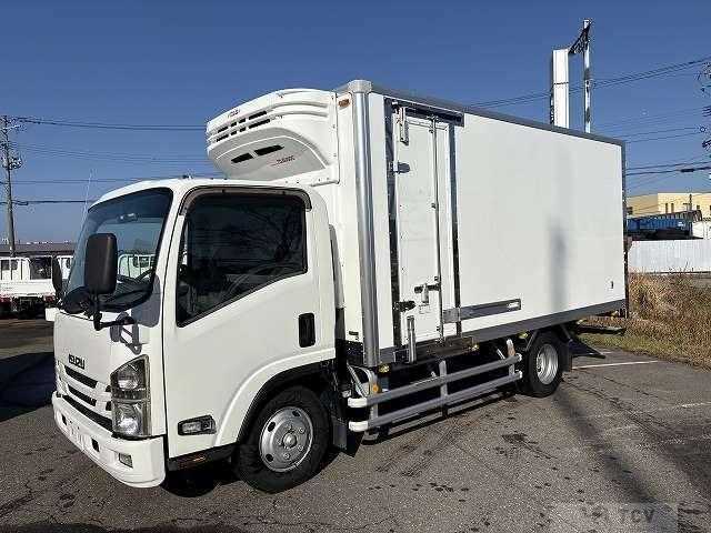 2021 Isuzu Elf Truck