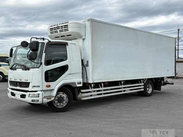 2016 Mitsubishi Fuso Fighter