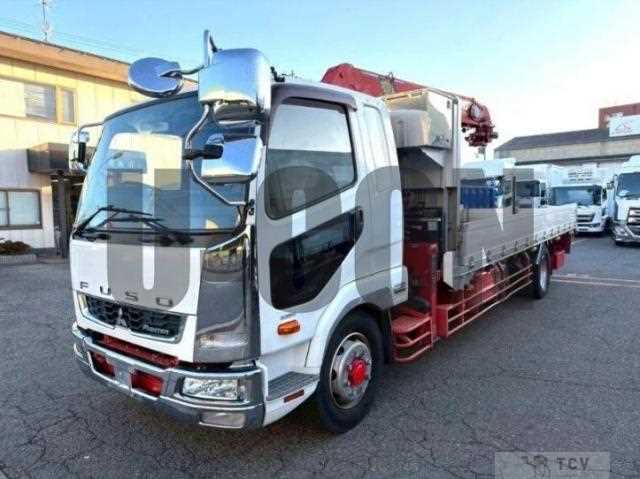 2018 Mitsubishi Fuso Fighter