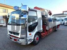 2018 Mitsubishi Fuso Fighter