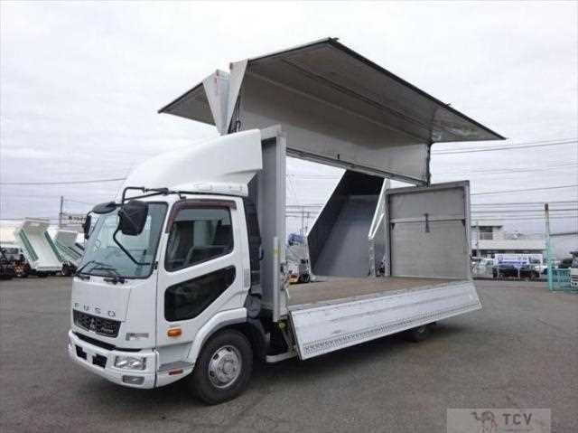 2015 Mitsubishi Fuso Fighter