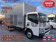 2017 Mitsubishi Fuso Canter
