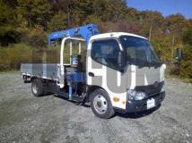 2019 Toyota Dyna Truck
