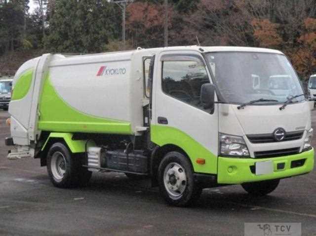 2018 Hino Dutro